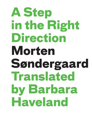 cover image of A Step in the Right Direction